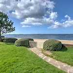 En Bord De Avec Acces Direct A La Et Parking Securise - Fr-1-474-288 * Arcachon