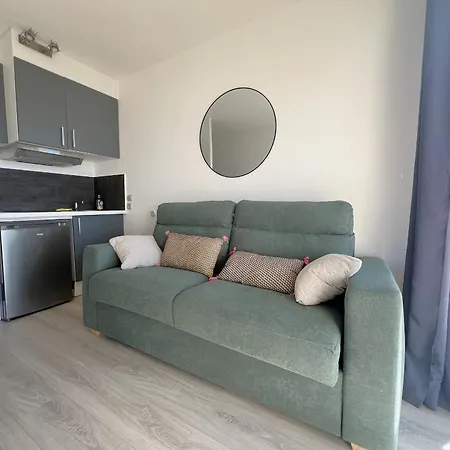 En Bord De Avec Acces Direct A La Et Parking Securise - Fr-1-474-288 Apartman Arcachon