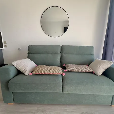 En Bord De Avec Acces Direct A La Et Parking Securise - Fr-1-474-288 Apartman *