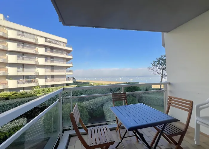 Lejlighed En Bord De Avec Acces Direct A La Et Parking Securise - Fr-1-474-288 Arcachon