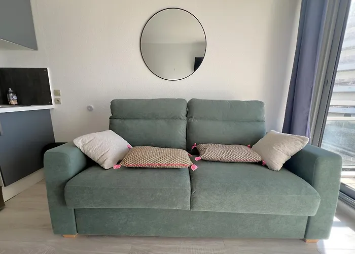 En Bord De Avec Acces Direct A La Et Parking Securise - Fr-1-474-288 Lejlighed *